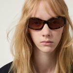Miu Glimpse sunglasses - Image 6